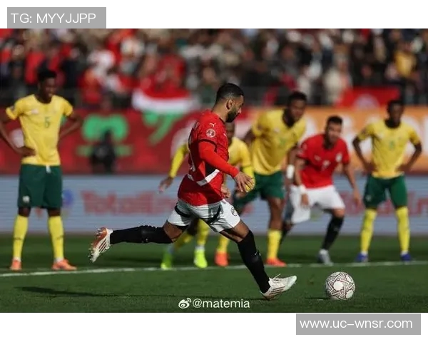 萨拉赫社媒分享庆祝照喜迎埃及晋级非洲杯八强盛况